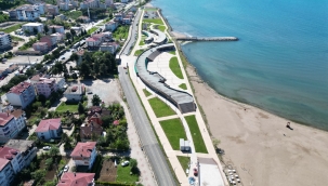 MARİNO PORT'TA "ÇOCUK EĞLENCE MERKEZİ" AÇILDI