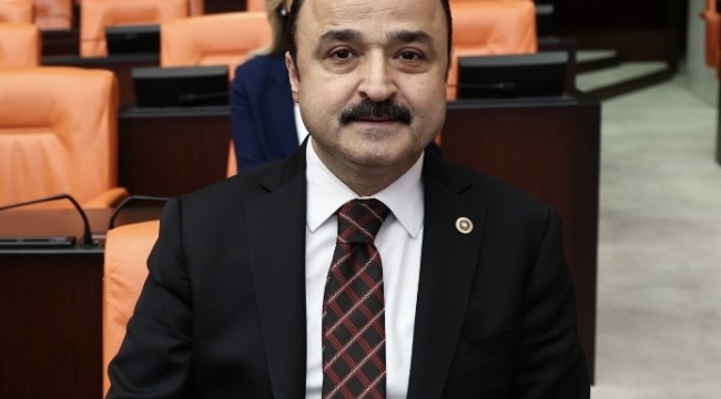 MİLLETVEKİLİ ŞANLITÜRK: "ÜRETİCİ FINDIĞA SAHİP ÇIKSIN!"