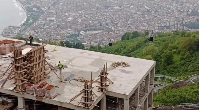 ORÇEV: "BOZTEPE İÇİN ÖZEL İMAR ŞART"