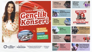 ORDU 2 GÜN BOYUNCA ŞENLENECEK