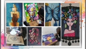 ORDU'DA KÜLTÜR SANAT SOKAĞI SERGİSİ AÇILIYOR