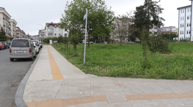 ORDU'DA YÜRÜYÜŞLER DAHA GÜVENLİ