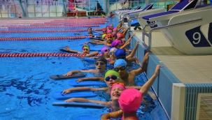 ORDU'DA YÜZME BİLMEYEN KALMASIN PROJESİ DEVAM EDİYOR