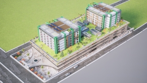 ORDU'NUN YENİ CAZİBE MERKEZİ: PARK MELET     