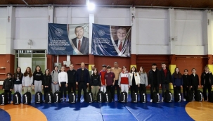 SPORCULARA MALZEME DESTEĞİ