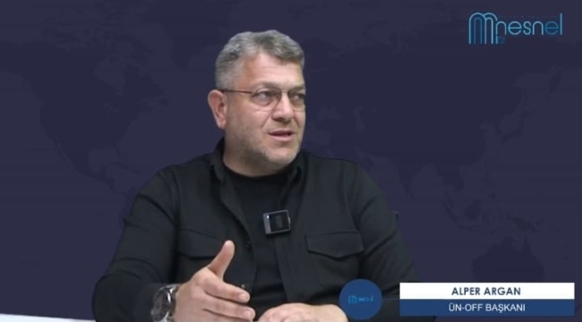 ÜN-OFF BAŞKANI ARGAN: "KARADENİZ OFF-ROAD KUPASI YARIŞLARI 5-6 EKİM'DE ÜNYE'DE"
