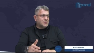 ÜN-OFF BAŞKANI ARGAN: "KARADENİZ OFF-ROAD KUPASI YARIŞLARI 5-6 EKİM'DE ÜNYE'DE"