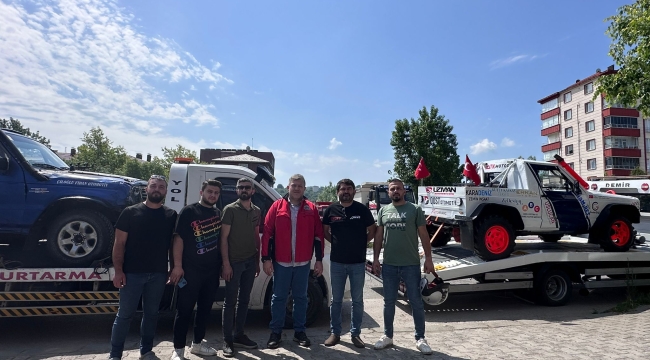 ÜN-OFF DOSTLUK İÇİN IĞDIR'DA