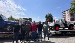 ÜN-OFF DOSTLUK İÇİN IĞDIR'DA