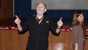 ÜNYE BELEDİYESİ'NDEN "İNSANA YOLCULUK" SÖYLEŞİSİ