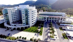 ÜNYE DEVLET HASTANESİ MERCEK ALTINDA