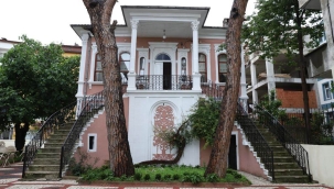 ÜNYE KÜLTÜR SANAT KONAĞI; SANAT VE LEZZETİN BULUŞMA NOKTASI OLDU