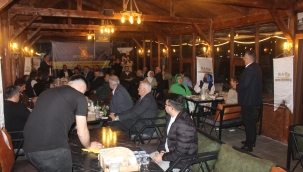 ÜNYE KUYUMCULAR DERNEĞİ, BAŞKAN NURİ KUMAŞ'LA YOLA DEVAM