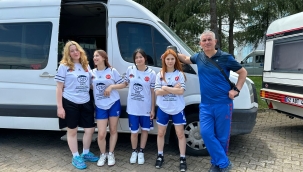 ÜNYE MEÇHUL ASKER ORTAOKULU SPORCULARINDAN BÜYÜK BAŞARI