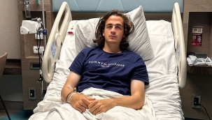 ÜNYELİ YILDIZ ADAYI AMELİYAT OLDU