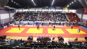 YILDIZLAR JUDO TÜRKİYE ŞAMPİYONASI SONA ERDİ