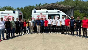 4. ASGE EĞİTİMİ BAŞARIYLA TAMAMLANDI