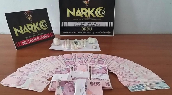 ALTINORDU VE ÜNYE'DE UYUŞTURUCUDAN 6 KİŞİ TUTUKLANDI