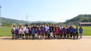 ATLETLER ATLETİZM SAHASI İÇİN GÜN SAYIYOR