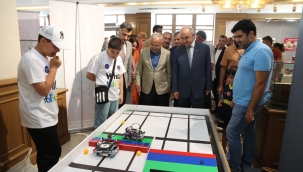 BİLSEM'DEN TEKNOLOJİ VE SANAT ŞENLİĞİ