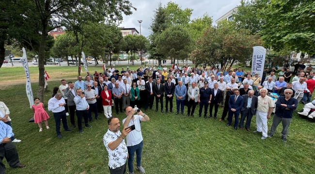 BİR ÜNYE KLASİĞİ; KENT BAYRAMLAŞMASI