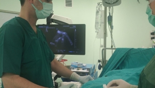 BİYOPSİ İŞLEMLERİ ARTIK ÜNYE DEVLET HASTANESİ'NDE