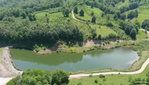 BÜYÜKŞEHİR'DEN 61 GÖLET