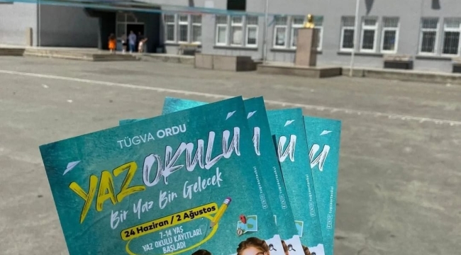 EĞİTİM-İŞ ORDU ŞUBE BAŞKANI PALA: "OKULLARDA DERSİ ÖĞRETMENLER VERİR!"