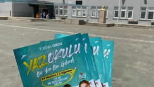 EĞİTİM-İŞ ORDU ŞUBE BAŞKANI PALA: "OKULLARDA DERSİ ÖĞRETMENLER VERİR!"