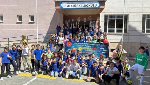 Fatsa'da GSB Yaz Spor Okulları Tanıtımları Tüm Hızıyla Devam Ediyor