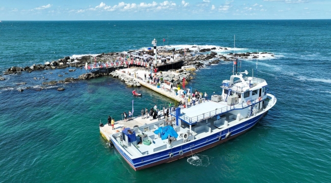 FATSA FENER ADASI'NDA SEZON BAŞLIYOR