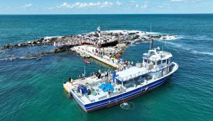 FATSA FENER ADASI'NDA SEZON BAŞLIYOR