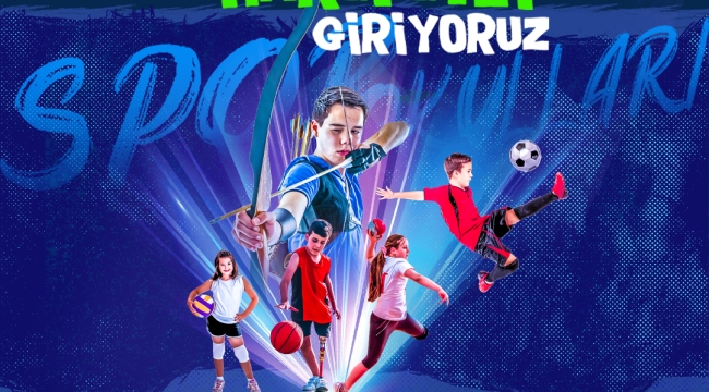 GSB Spor Okulları ve GSB Engelsiz Spor Okulları Açılış Töreni Altınordu'da Gerçekleşiyor  