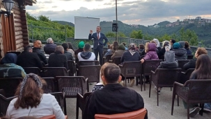 GÜRGENTEPE'DE SİNEMA GÜNLERİ BAŞLADI