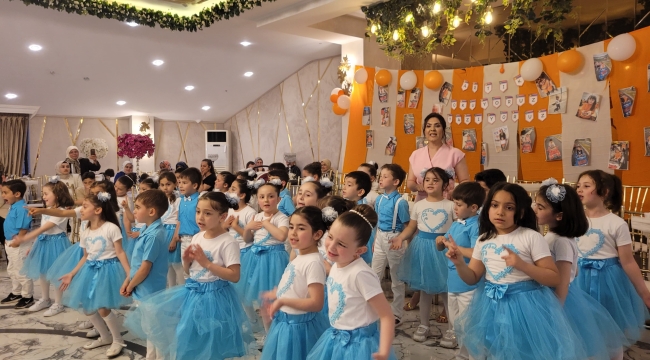 İNÖNÜ'DE "NİHAL ÖĞRETMENİN YILDIZLARI" OKUDU