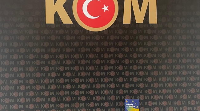 KOM'DAN PEŞ PEŞE 3 OPERASYON; 5 TUTUKLAMA