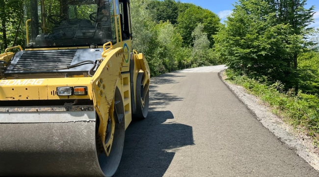 KUMRU VE AKKUŞ'A UZUN ÖMÜRLÜ YOLLAR