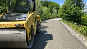 KUMRU VE AKKUŞ'A UZUN ÖMÜRLÜ YOLLAR