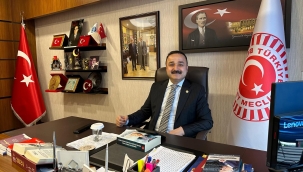 MİLLETVEKİLİ ŞANLITÜRK, DOĞUM ORANINI MECLİS GÜNDEMİNE TAŞIDI