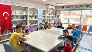 ÖĞRENCİLER YAZI ÖĞRENEREK GEÇİRECEK