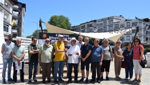 ORÇEV DÜNYA ÇEVRE GÜNÜ'NDE FOTOĞRAF SERGİSİ AÇTI