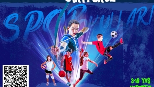 Ordu'da Ücretsiz GSB Spor Okulları ve Engelsiz Spor Okulları Kayıtları Başladı