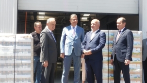 ORDU'DAN YAPILAN BAL İHRACATI HER GEÇEN GÜN ARTIYOR