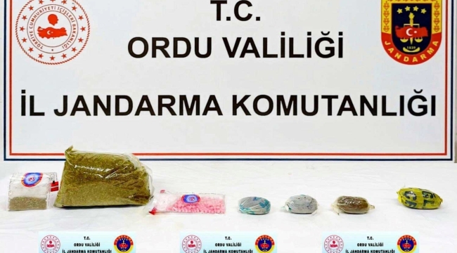ORDU JANDARMA KOM'UN 5 AYLIK BİLANÇOSU