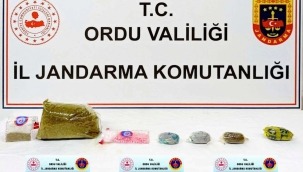 ORDU JANDARMA KOM'UN 5 AYLIK BİLANÇOSU