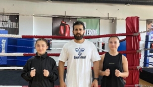 Ordu'nun Genç Boksörleri Avrupa'da Şampiyonluk Peşinde