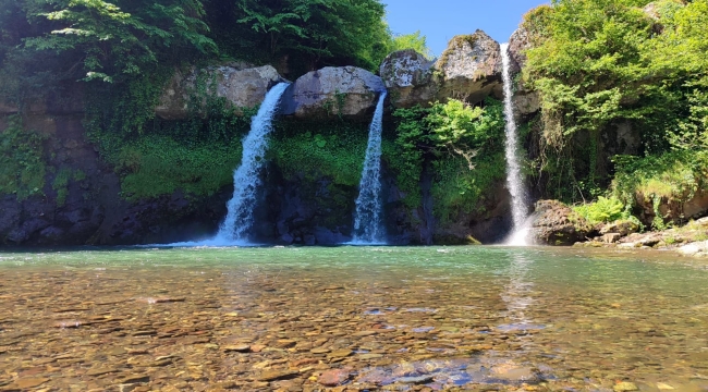 ORDU TURİZMİNDE ÇAYBAŞI İLKÜVEZ YÖRESİ ATAĞI