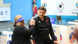 ORDULU CEVAT KARAGÖL AVRUPA ŞAMPİYONU