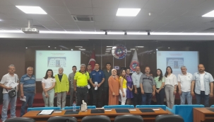 SAĞLIKLI HAYAT MERKEZİ'NDEN EMNİYETE ANLAMLI ETKİNLİK