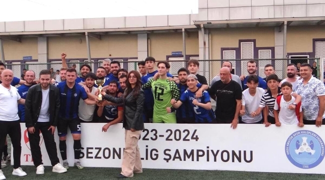 ŞAMPİYON ÜNYE FUTBOL KULÜBÜ
